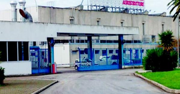 grottaglie tragedia sfiorata nello stabilimento leonardo nessun ferito la gazzetta del mezzogiorno