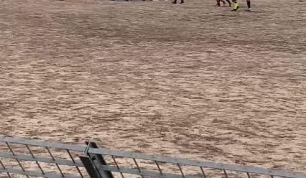 Calcio, finisce in rissa la sfida tra Vico del Gargano e Sant'Agata - La  Gazzetta del Mezzogiorno