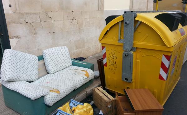 Bari e gli sporcaccioniarriva il Grande fratello