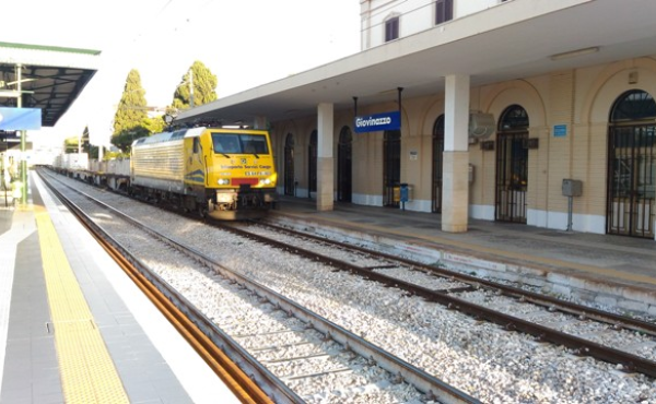 stazione di Giovinazzo
