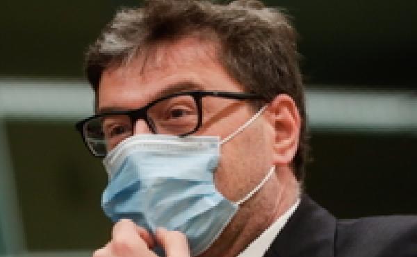 Giorgetti sull'ex Ilva: &laquo;Impazienti per sentenza, penso per met&agrave; giugno&raquo;