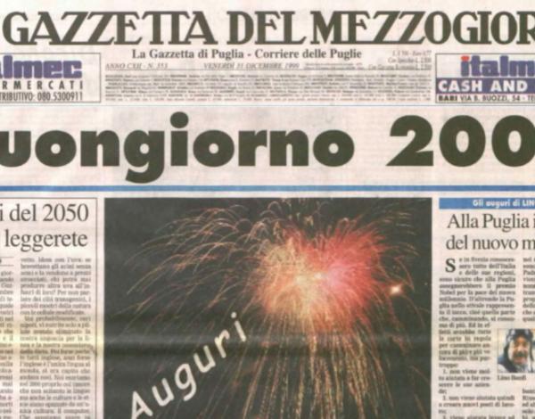 Il nuovo millennio fra prospettive e paure