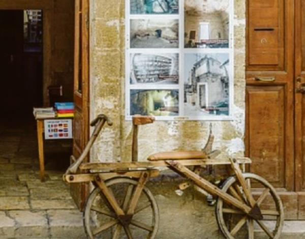 Attraverso lo specchio del museo &laquo;Faggiano&raquo;