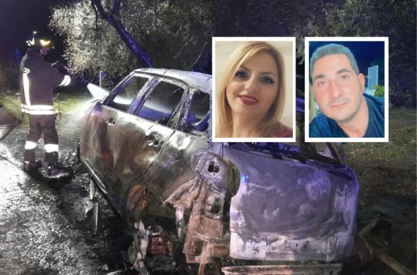 Lucia Salcone morta carbonizzata a San Severo, Caliendo al gip: «Sono innocente». Ma sulla fine del matrimonio fa scena muta Lucia Salcone morta carbonizzata a San Severo, Caliendo al gip: «Sono innocente». Ma sulla fine del matrimonio fa scena muta