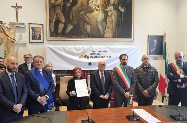 Alberobello omaggia Giuseppe Girolamo: mor&igrave; per salvare naufraghi. &laquo;Atto eroico che parla alle coscienze&raquo;