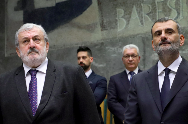 Il Csm verso la fumata nera sulla consulenza di Emiliano Il Csm verso la fumata nera sulla consulenza di Emiliano