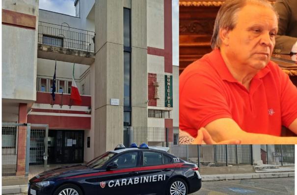 Mazzette sugli appalti del Comune Torricella, si dimette il vicesindaco Franzoso indagato per corruzione Mazzette sugli appalti del Comune Torricella, si dimette il vicesindaco Franzoso indagato per corruzione