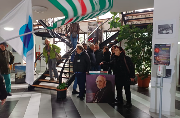 Taranto, la lettera dei sindacati all'arcivescovo Miniero: &laquo;Salviamo la Cittadella della Carit&agrave;&raquo;