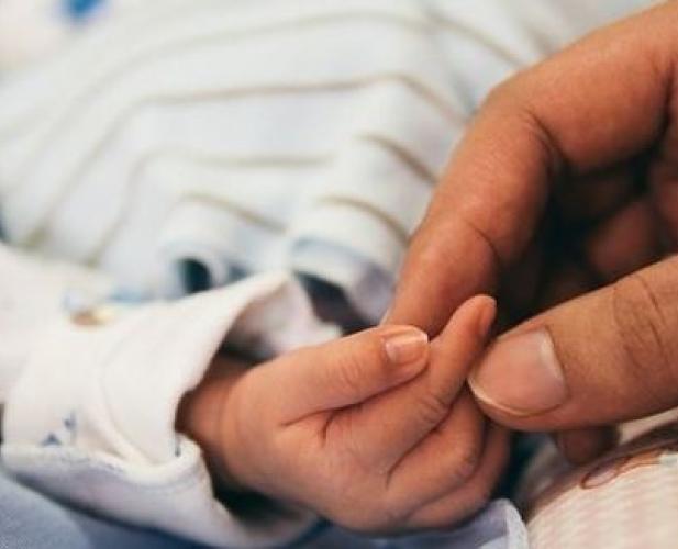 Dalla Puglia a Milano con rara malformazione respiratoria: neonata operata nel ventre materno