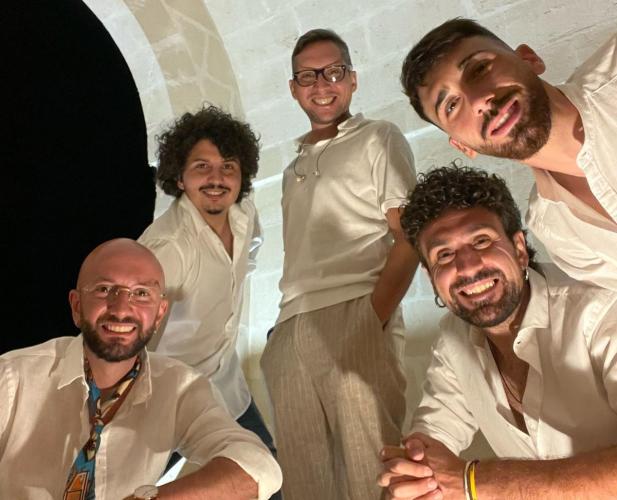 Da Lecce a Sanremo Rock ecco i Shocchezze: la band salentina in Liguria per le semifinali