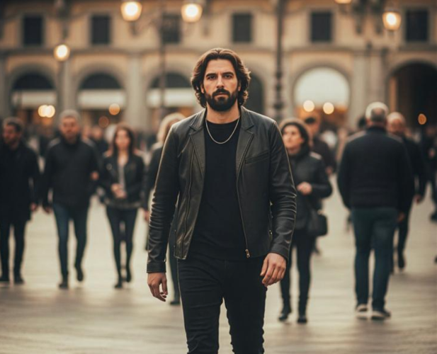 L'«irresponsabile» Ailessandro: la politica si fa canzone con l'artista «artificiale»