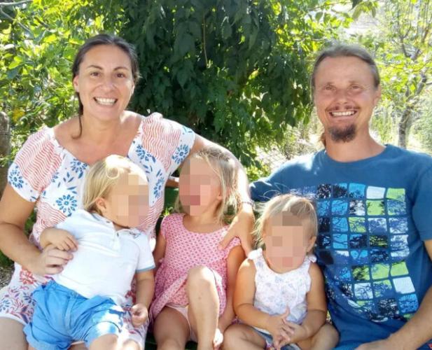 Non solo Albano: un altro imprenditore di Cellino San Marco offre una casa per la famiglia del bosco