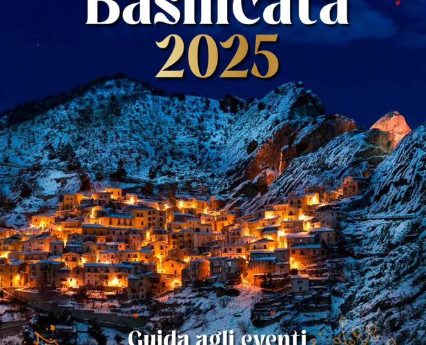 Fino all'Epifania le luci del Natale illumineranno Castelmezzano e le Dolomiti lucane