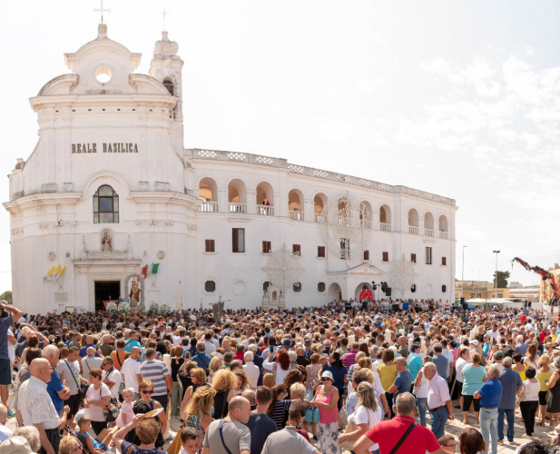 A Capurso c'&egrave; il pozzo dei miracoli