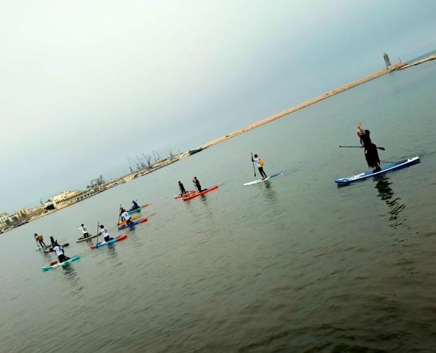 Quando la Befana sbarca in Sup: a Bari la lezione green per i pi&ugrave; piccoli