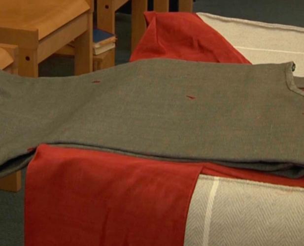 Il mantello di San Francesco sar&agrave; dal 26 aprile a San Giovanni Rotondo