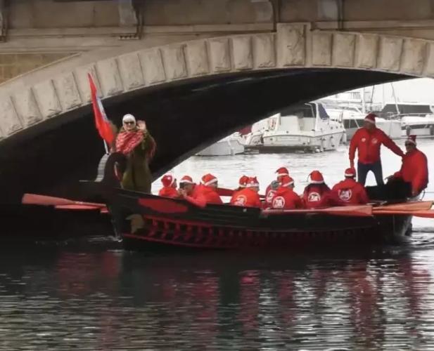 La Befana viene dal mare a Taranto, iniziativa celebra sport e inclusione