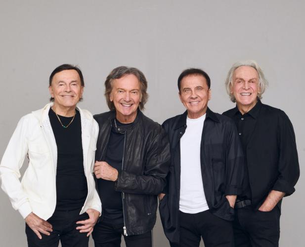 Sessant'anni di Pooh, una storia che non smette di cantare: il tour estivo passa anche da Apricena e Fasano, a ottobre doppia data al Palaflorio