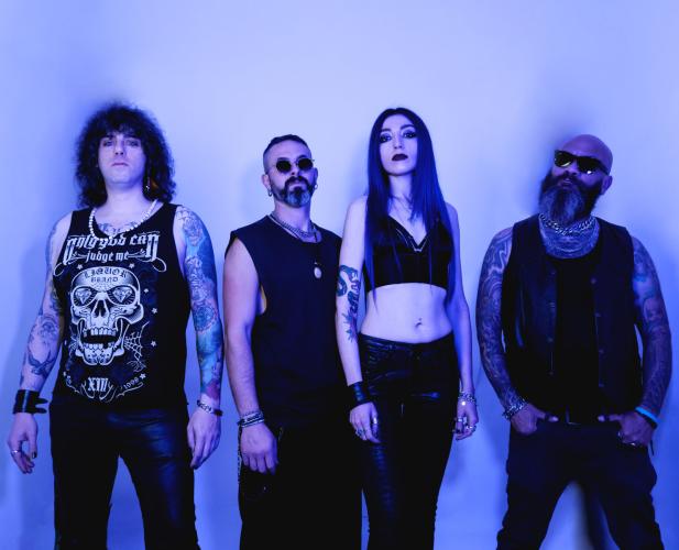 Da Bari il paradiso &laquo;imperfetto&raquo; dei Dirty Heavens: &laquo;Drive&raquo;, esordio rock tra grunge, hard anni &rsquo;80 ed emozioni