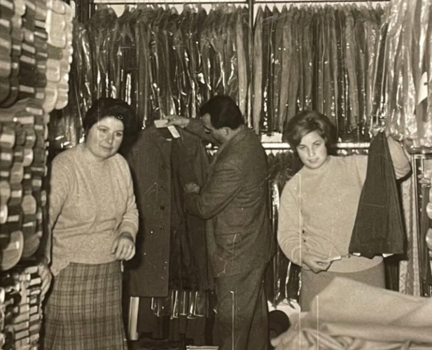 Nard&ograve;, 60 anni di moda e storia: il &laquo;Victor&raquo; abbassa le serrande