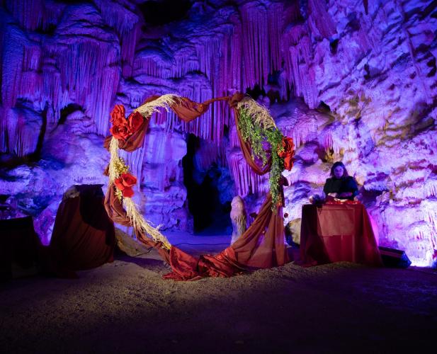 San Valentino nelle Grotte di Castellana, torna &laquo;Innamorati in Grotta&raquo;