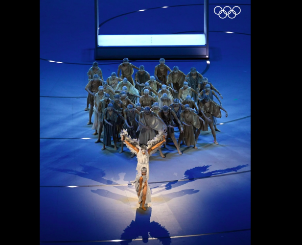 Puglia e Basilicata danzano per le Olimpiadi invernali Milano Cortina 2026 FOTO