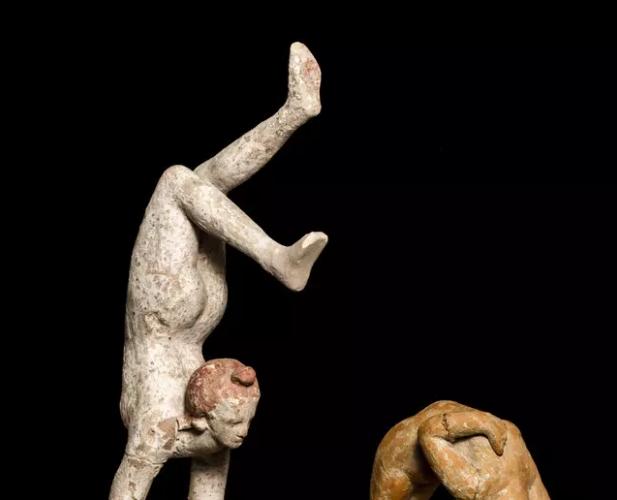 Taranto, al MArTA il Gioved&igrave; Grasso &egrave; all'insegna delle maschere e della satira di epoca greca e romana