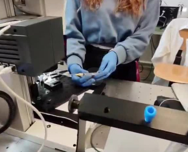 Un microchip usa il suono per separare le cellulare: da Bari la ricerca che apre al futuro, dai tumori alla procreazione