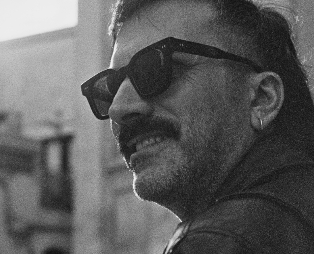 Ignazio Deg porta &laquo;Sulle scale di Ostuni&raquo; a Sanremo