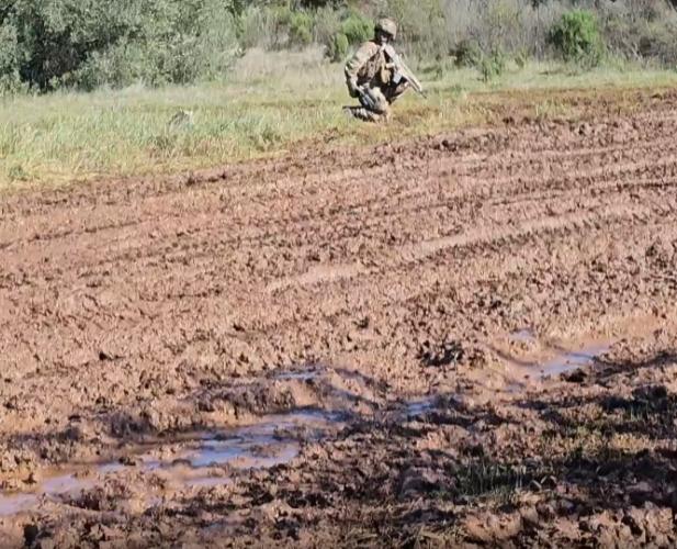 A Massafra un &laquo;inferno simulato&raquo; per il 27&deg; corso di medicina di combattimento