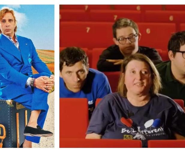 L'appello dei ragazzi disabili di Juppiter a Checco Zalone: &laquo;Finanziaci il Cammino di Santiago&raquo;