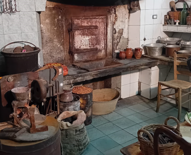 Santeramo, quel forno antico diventato museo: la nuova vita dell&rsquo;ex panificio Marsico FOTO