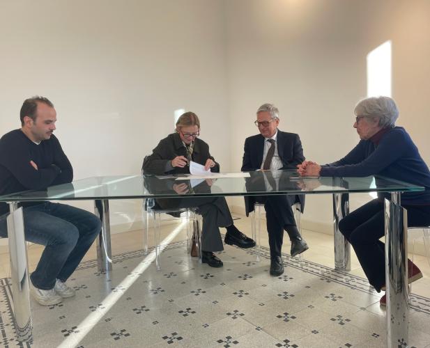 Puglia: siglato l'accordo triennale per promuovere cinema e audiovisivo