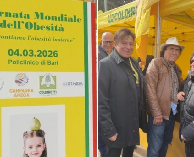 Giornata mondiale dell'obesit&agrave;: oltre la met&agrave; dei pugliesi &egrave; in sovrappeso. Ecco i cibi che difendono la salute