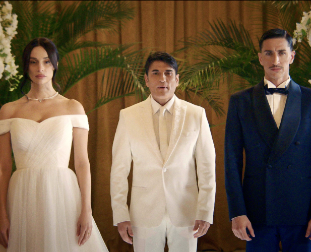 Impronta pugliese nel videoclip di Sal Da Vinci: &egrave; firmato dalla Oia Media del foggiano Sergio Catapano