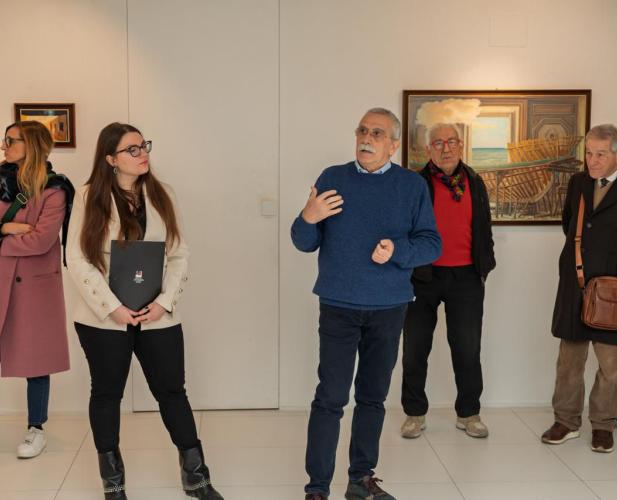 &laquo;Oltre il visibile&raquo;: luoghi e paesaggi &laquo;smarginati&raquo; nell'arte di Paolo Sciancalepore