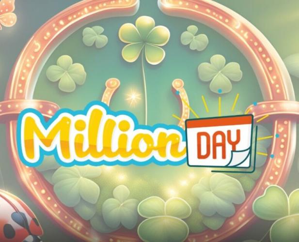 MillionDay, a Genzano di Lucania vinto un milione con l'estrazione di luned&igrave;