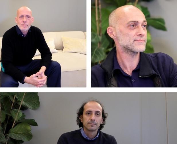 &laquo;Gli Intrusi&raquo; invadono Bari: viaggio sul set del film di Mario Tani con Gianmarco Tognazzi e Roberto Corradino VIDEO