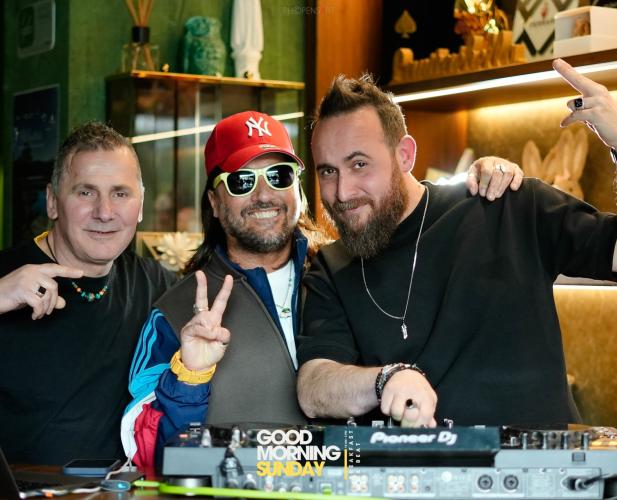 &laquo;Good Morning Sunday&raquo;: a Bari prende piede il soft clubbing, per riscoprire l'atmosfera del dancefloor la domenica mattina