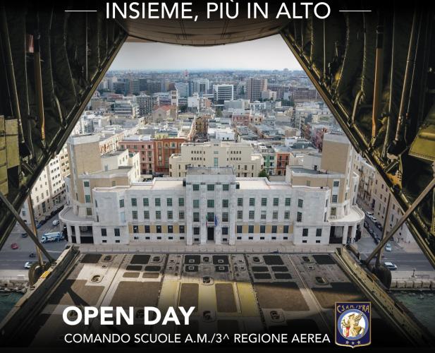 L'Aeronautica Militare compie 103 anni, visite guidate nella sede di Bari