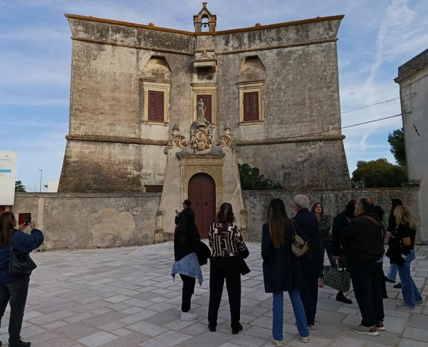 Melendugno ottiene 3 mln per il restauro del Castello D&rsquo;Amely: diventer&agrave; un atlante immersivo del patrimonio culturale