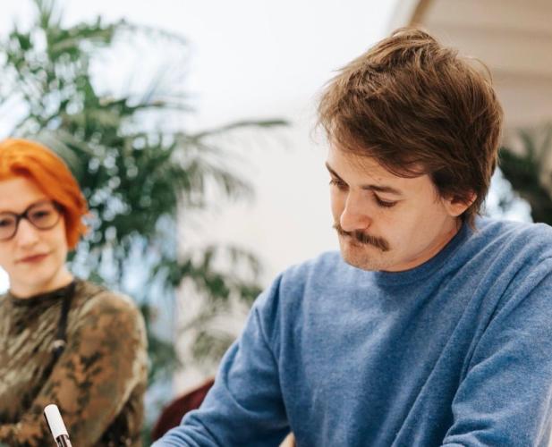 ZooComix 2026, Jack Gleeson conquista i fan: ecco l'indimenticabile Joffrey di Game of Thrones a Fasano