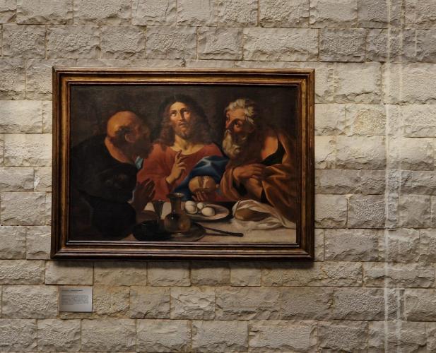 Trani, al Polo Museale la mostra &laquo;L&rsquo;Ombra e il Bagliore&raquo;: arte sacra e percorso nella luce della Pasqua