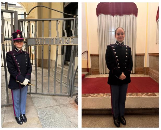 Giura il corso Marinetti II della Scuola Militare Teuli&eacute;: 82 allievi entrano nell&rsquo;Esercito, 10 sono pugliesi