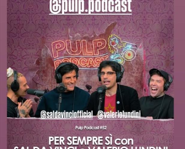 Bari, Sal Da Vinci ospite nel podcast di Fedez ricorda il caos al Petruzzelli: &laquo;Folla di fan sfond&ograve; la vetrata&raquo;
