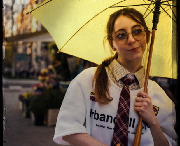 Cronaca emotiva di un amore breve ma intenso: &laquo;...che film&raquo;, il ritorno della barese Nathalie