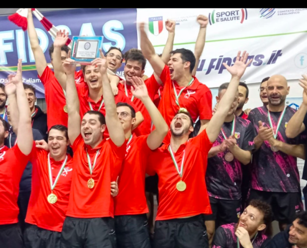 Hockey subacqueo, la Just Apnea Bari senza avversari conquista di nuovo il titolo italiano