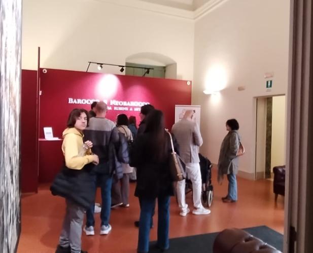 Pasqua da record a Francavilla Fontana per la mostra &laquo;Barocco e Neobarocco&raquo;