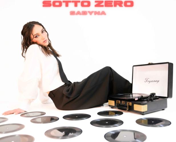 Sabyna torna con &laquo;Sotto Zero&raquo;: una svolta pop urban tra consapevolezza e identit&agrave;
