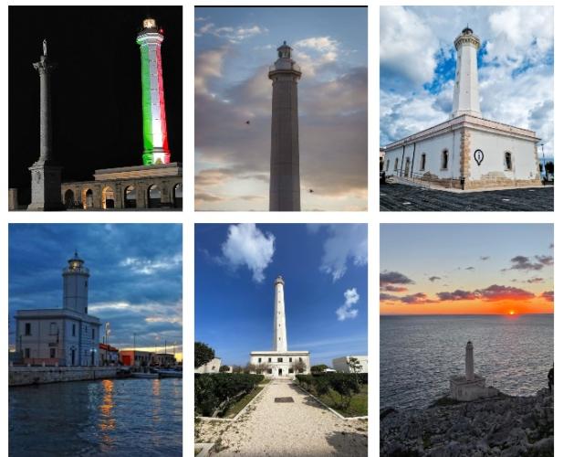 Giornata della Costa in Puglia, la Marina Militare apre sei fari al pubblico il 12 aprile